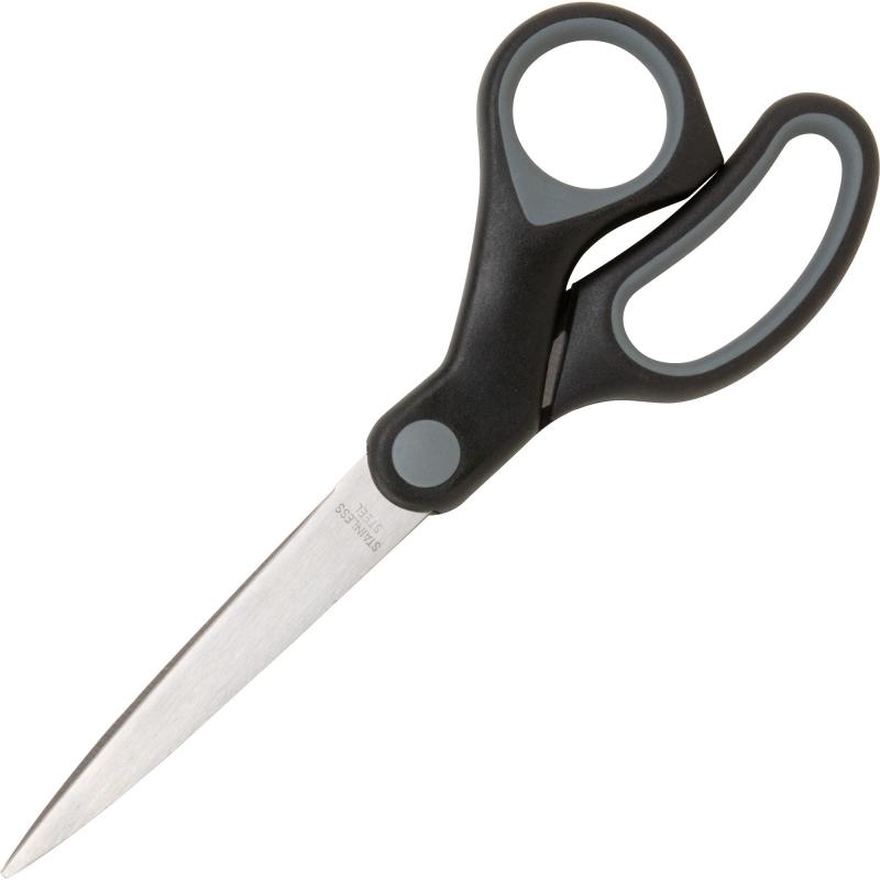 Sparco Straight Rubber Handle Scissors 25226