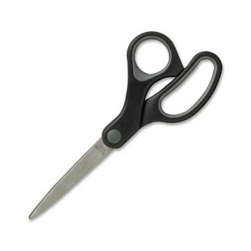 Sparco Straight Rubber Handle Scissors 25225