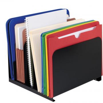 MMF 5-Compartment Vertical Organizers