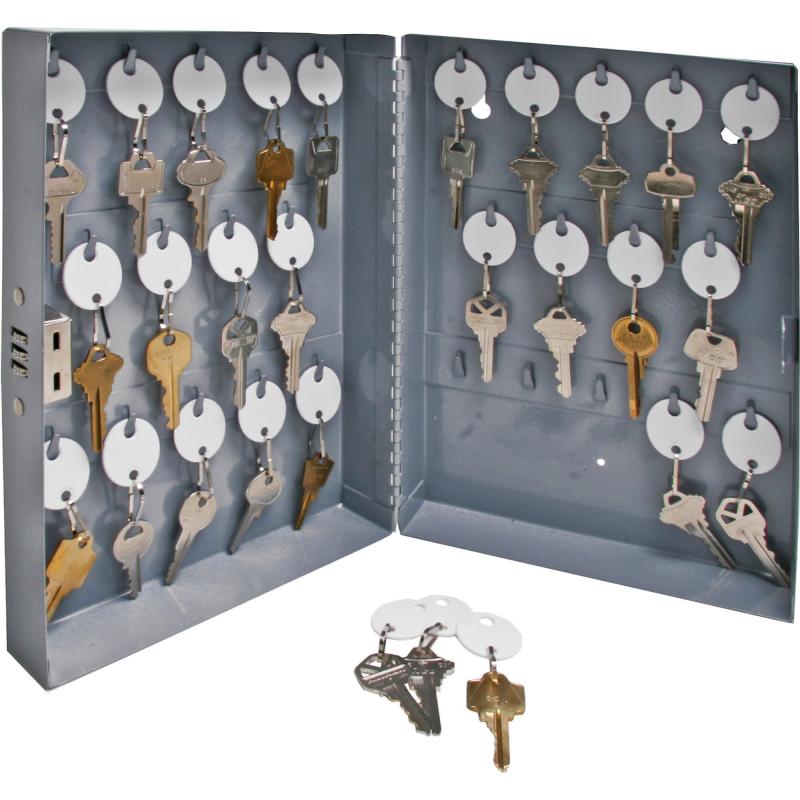 Sparco All-Steel Hook Design Key Cabinet 15600