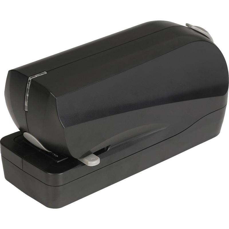 Business Source Electric Flat Clinch Stapler