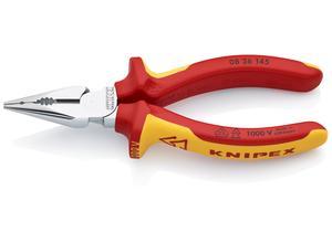 Knipex Needle-Nose Combination Pliers 145 mm