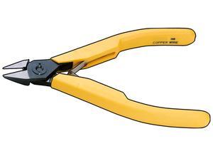 Lindstrom Side cutters, with facet, 110 mm, 46 g
