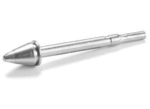 Ersa Desoldering tip, conical, 1.0/2.0 mm, 2 mm