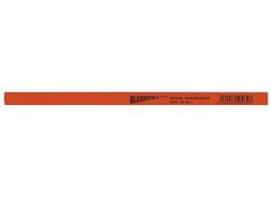 Bleispitz Carpenter's pencil, 0310, length 240 mm, oval/angular, 12 items