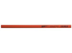 Bleispitz Carpenter's pencil, 0358, length 300 mm, oval, 12 items