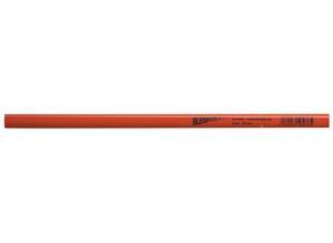 Bleispitz Carpenter's pencil, 0358, length 300 mm, oval, 12 items