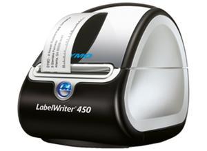 Dymo LabelWriter 450, max. 51 labels/min.