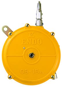 ENDO KOGYO Balancer, 1.3 m, 0.5-1.5 kg, 6.3 mm, LBP000281 ATB-0