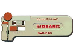 Jokari Stripping tool SWS-Plus, 40105, AWG 20, 0.80 mm