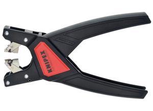 Knipex Automatic Insulation Stripper for flat cable 180 mm