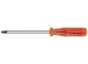 PB Swiss Tools Crosstip screwdriver, A 04, size 3, D 8.0, BL 150, L 270 mm