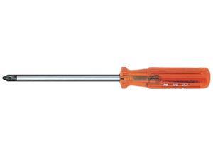 PB Swiss Tools Crosstip screwdriver, A 04, size 3, D 8.0, BL 150, L 270 mm