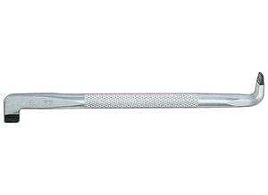 PB Swiss Tools Elbow screwdriver, PB 600/4.0, BW 4.0, BT 0.6, L 100 mm