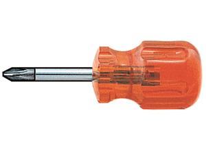 PB Swiss Tools Crosstip screwdriver, C 03, size 2, D 6.0, BL 40, L 90 mm