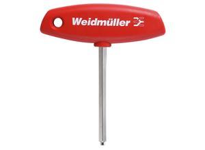 Weidmüller L-key with cross handle 0407900000