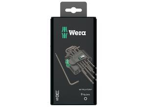 Wera L-key set 05073598001, TORX
