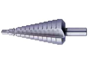 Exact HSS multiple-step drill, 05330, AB 11, B 6.0 to 36, L 86 mm