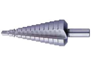 Exact HSS multiple-step drill, 4.0 to 20 mm, 07002