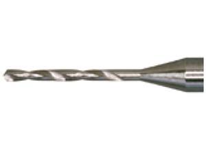 Meisinger HSS twist drill, HSS203 104 21, D 2.1 mm