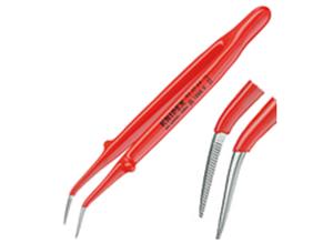 Knipex Precision Tweezers insulated 150 mm