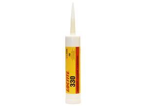 Loctite AA 330, structural adhesive, 315 ml cartridge