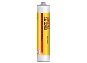 Loctite AA 3298, structural adhesive, cartridge 300 ml