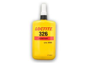 Loctite AA 326, structural adhesive, 250 ml bottle
