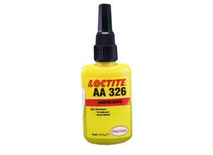 Loctite AA 326, structural adhesive, bottle 50 ml