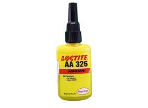 Loctite AA 326, structural adhesive, bottle 50 ml