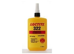 Loctite AA 322 LC, structural adhesive, 250 ml bottle