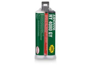 Loctite HY 4080 GY Hybrid Structural Adhesive, 2155337, 50 g