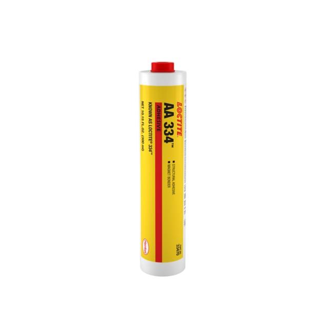 Loctite AA 334, structural adhesive, cartridge 300 ml
