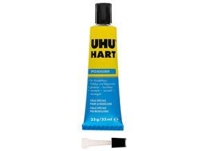 Saunders UHU, Adhesive HART, 125 g tube