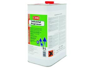 CRC INDUSTRIAL DEGREASER, can 5L