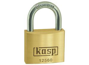 Kasp Premium Brass Padlock - 60mm