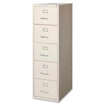 Hirsh File Cabinet – 5-Drawer 17791