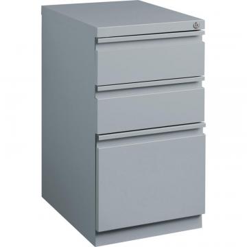 Lorell Mobile Box/Box/File Pedestal File 79135