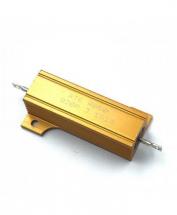 ATE Power wire-wound resistor, 100 Ω (100R), 50 W, 20 W