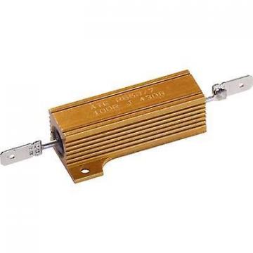 ATE Power wire-wound resistor, 10 mΩ (R01), 50 W, 20 W