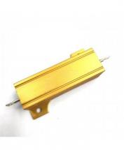 ATE Power wire-wound resistor, 3.3 Ω (3R3), 50 W, 20 W