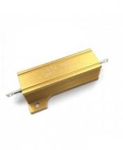 ATE Power wire-wound resistor, 33 Ω (33R), 50 W, 20 W