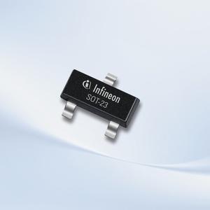 Infineon RF balancing diode, 20 V, 50 mA, SOT23