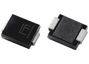 Littelfuse SMD TVS diode, unidirectional, 1.5 kW, 220 V, DO214AB