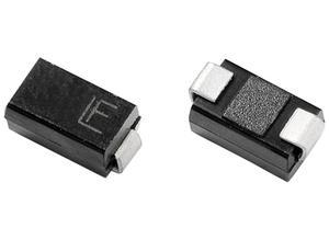 Littelfuse SMD TVS diode, unidirectional, 400 W, 13 V, DO214AC