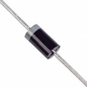 Littelfuse Suppressor diode, 600 W, 15 V, DO15