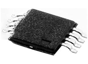 Littelfuse TVS diode array, unidirectional, 5.5 V, 30 pF, MSOP-8