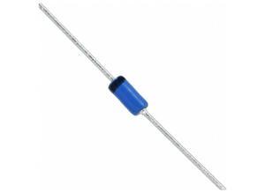 Stmicroelectronics Small-signal Schottky diode, 100 V, 0.1 A, DO35