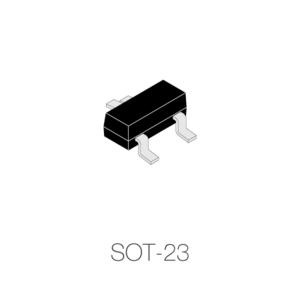 CDIL Transistor BC846A