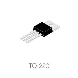 CDIL Transistor TIP127